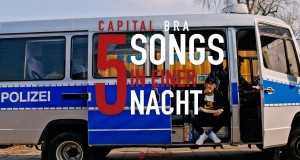 5 Songs In Einer Nacht