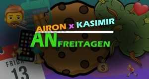An Freitagen د موسیقۍ ویډیو
