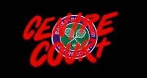 Centre Court සංගීත වීඩියෝව