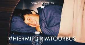 Hier Mit Dir Im Tourbus Videoclip