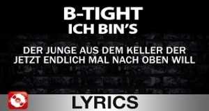 Ich Bin's Musik-Video