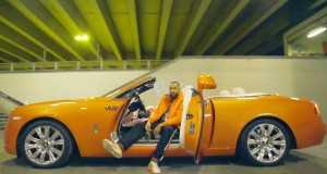 Im Ghetto Music Video