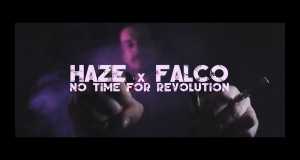 No Time For Revolution Hudobné video