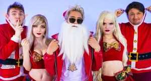 Santa Bleibt Der Boss