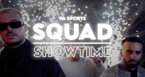 Squad X Showtime Музыкалық бейне