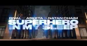Superhero In My Sleep Muusikavideo