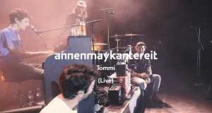 Tommi (Live) Music Video