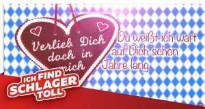 Verlieb Dich Doch In Mich Music Video