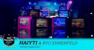 Webcamgirl Mele Mele
