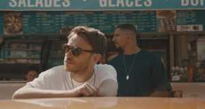 Willkommen Zurück Music Video