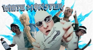 WHITE MONSTER
