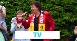 Wir Sagen Danke Schön Bhidio Ciùil