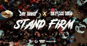Stand Firm Videoclip
