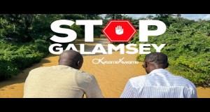 Stop Galamsey Видеои мусиқӣ