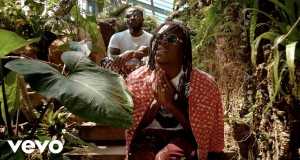Move Ur Body Glazbeni video