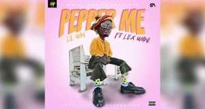 Pepper Me Glazbeni video