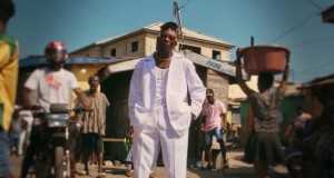 What I Mean Glazbeni video