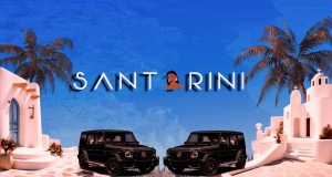 Santorini Muzikinis vaizdo klipas