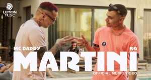 Martini Музикален клип