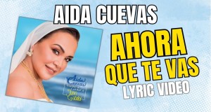 Ahora Que Te Vas