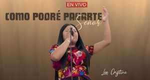 Como Podré Pagarte Señor