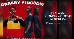 Gnakry Kingdom Video musicale