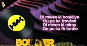 Bouclier أغنية مصورة