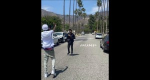 Stranger In Cali Video musicale