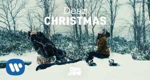 Dear Christmas Glazbeni video