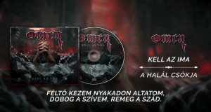 A Halál Csókja Hudobné video