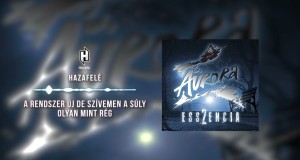 Hazafelé Clip musical