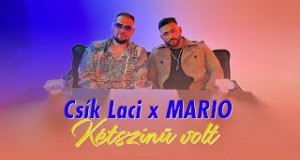 Kétszínű Volt Zene videó
