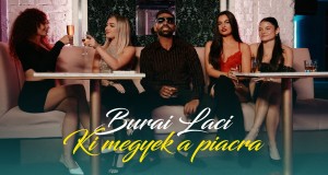 Kimegyek A Piacra Hudobné video