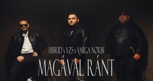 Magával Ránt म्युजिक भिडियो