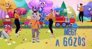 Megy A Gőzös