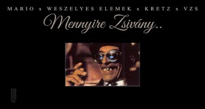 Mennyire Zsivány Musikvideo