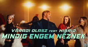 Mindig Engem Néznek Teledysk