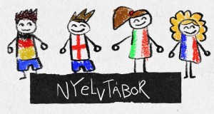 Nyelvtábor Müzik video