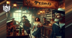 Pedro Kocsmájában Музыкалық бейне