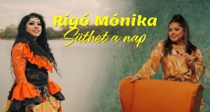 Süthet A Nap Musikvideo
