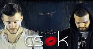 Csók Музыкалық бейне