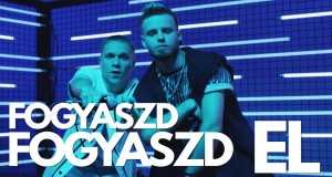 !Fogyaszdel! Teledysk