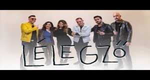 Lélegző Video musicale