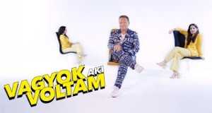 Vagyok, Aki Voltam Music Video
