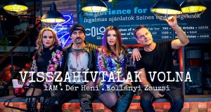 Visszahívtalak Volna Musik-Video
