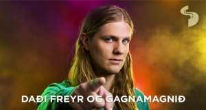 Gagnamagnið Music Video