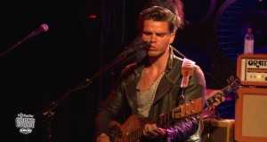 Way Down We Go (Live) Music Video