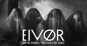 Upp Úr Øskuni / Rise From The Ashes Music Video