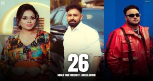 26 Musiqi video