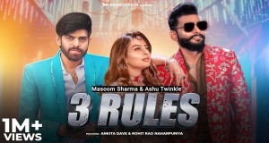 3 Rules Video musical